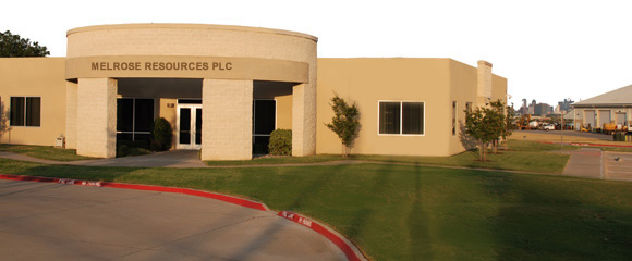 Melrose Resources Plc