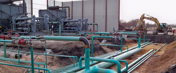 Melrose Resources Plc