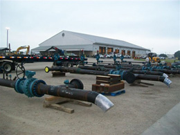 Melrose Resources Plc Company Pipes