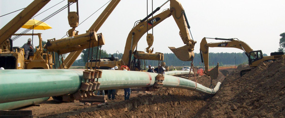 Driver Pipeline Equipment