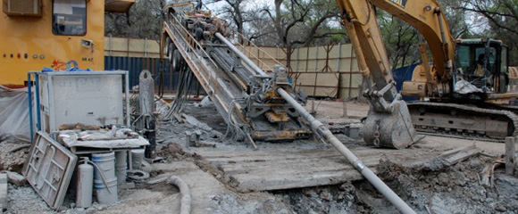 Horizontal Directional Drilling