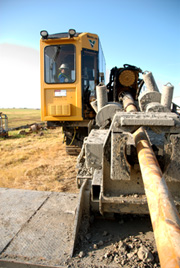 Horizontal Directional Drilling (HDD)