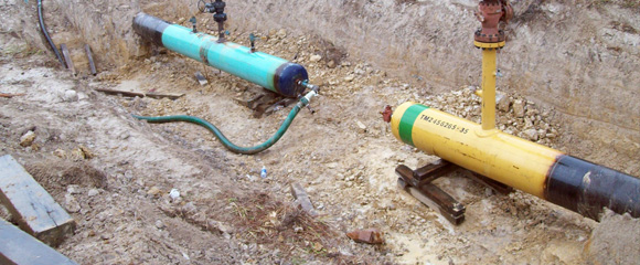 Hydrostatic Testing