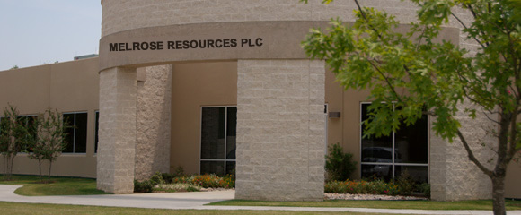 Melrose Resources 's Mission Statement